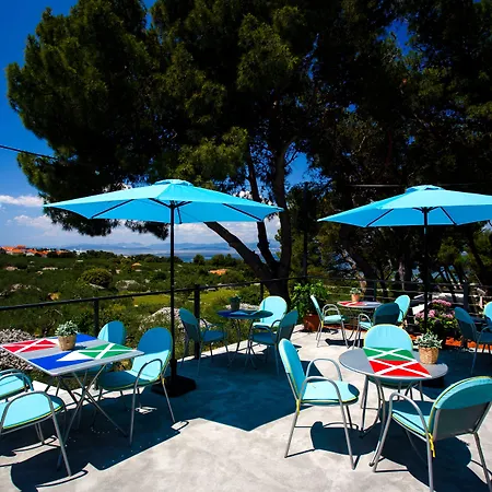 Semesterpark Waterman Village Supetar