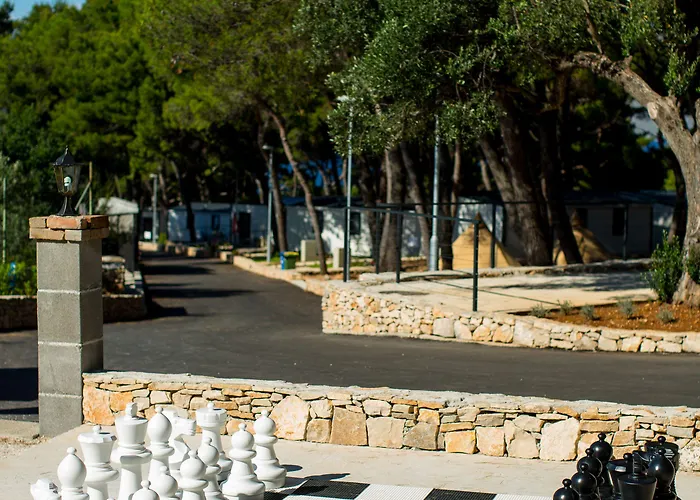 Waterman Village Ferienpark Supetar