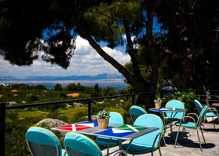 Waterman Village Ferienpark Supetar