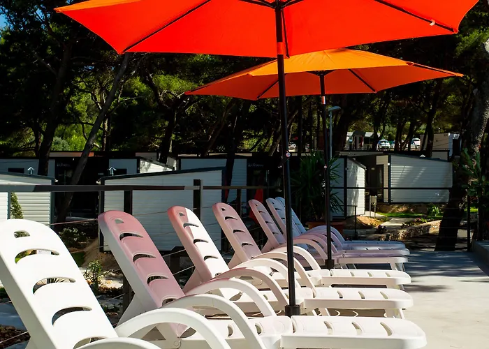 Ferienpark Waterman Village Supetar