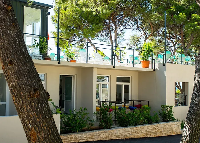Ferienpark Waterman Village Supetar