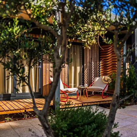 Holiday park Waterman Village Supetar