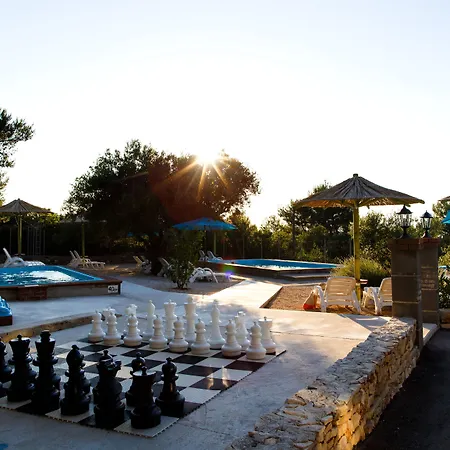 Πάρκο διακοπών Waterman Village