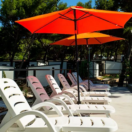 Πάρκο διακοπών Waterman Village Supetar
