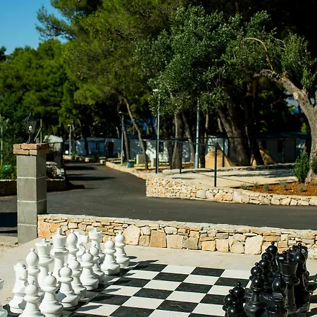 Holiday park Waterman Village Supetar
