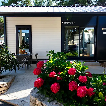 Holiday park Waterman Village Supetar