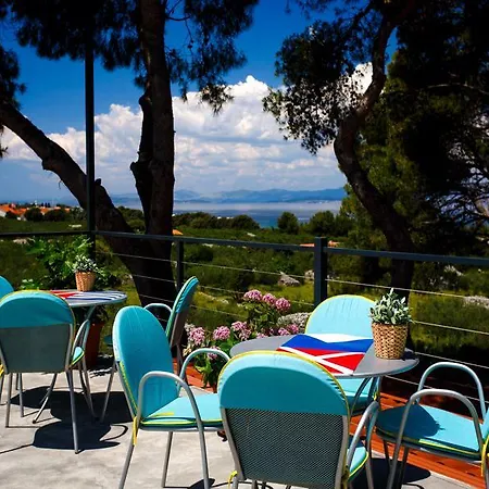 Waterman Village Holiday park Supetar