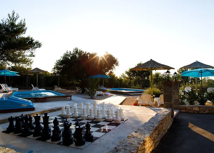 Holiday park Waterman Village