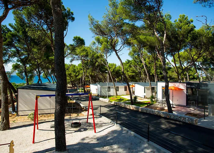 Holiday park Waterman Village 4*