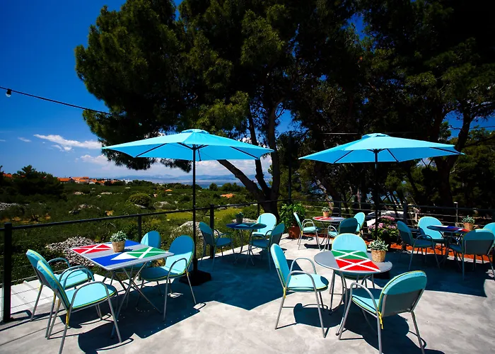 Holiday park Waterman Village Supetar