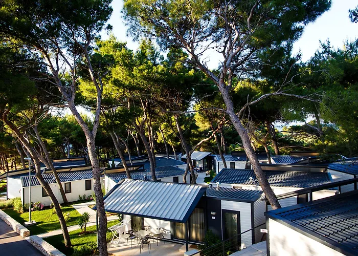 Holiday park Waterman Village Supetar