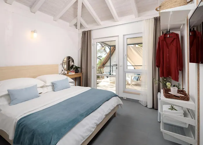 Holiday park Waterman Village Supetar