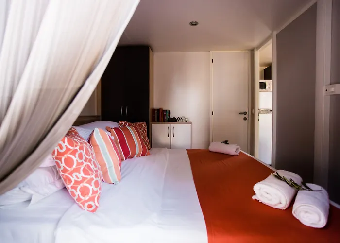Kompleks wypoczynkowy Waterman Village 4*