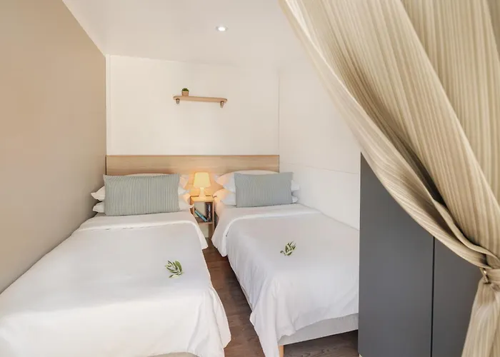 Waterman Village Kompleks wypoczynkowy 4*