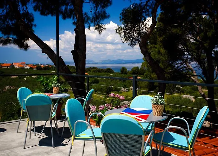 Waterman Village Kompleks wypoczynkowy Supetar